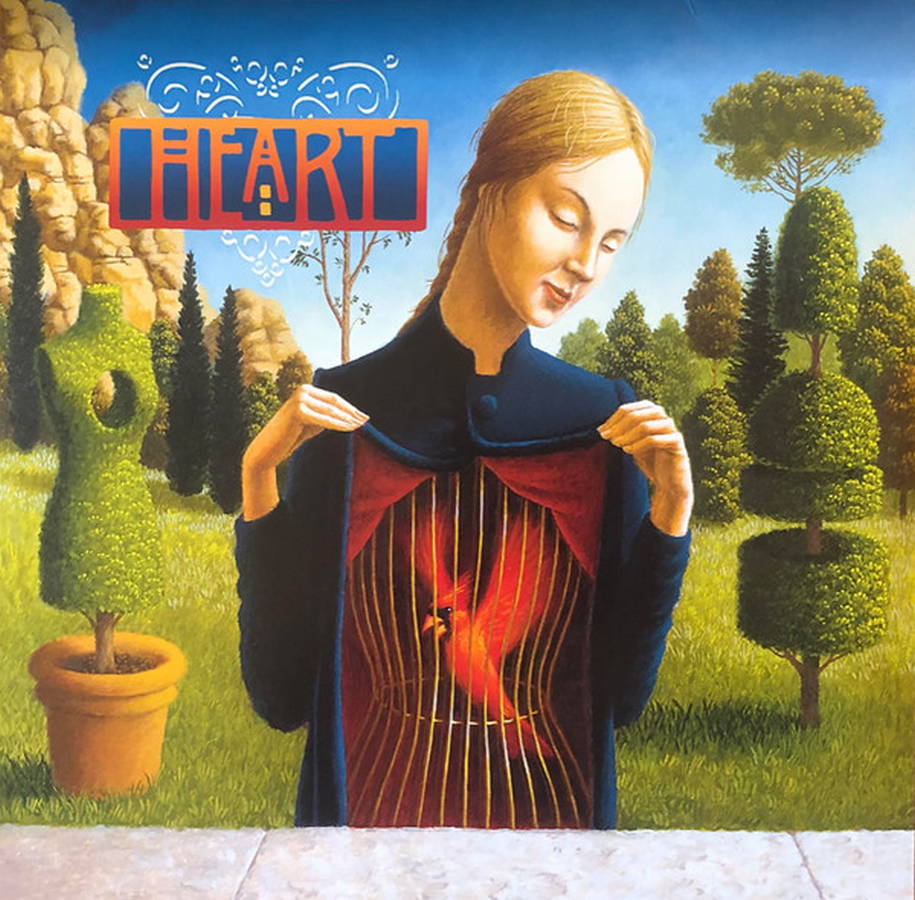 Heart – Greatest Hits (2LP)